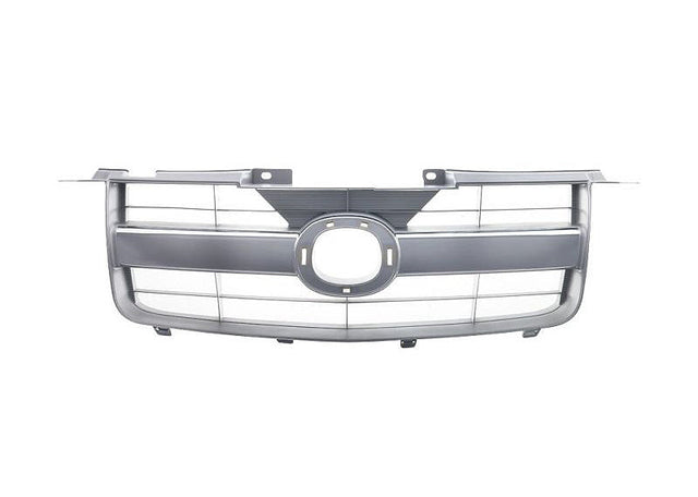 Grila Radiator Cromata , Mazda Bt-50 2006,2007,2008,2009,2010,2011,2012,2013 pentru pickup 4x4