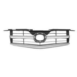 GRILA RADIATOR CROMATA MAZDA BT-50 , 2008-