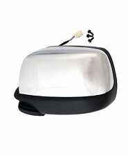 OGLINDA ELECTRICA CROMATA , STANGA / DREAPTA MAZDA BT-50 2006,2007,2008,2009,2010,2011,2012,2013