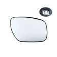 Geam Oglinda Mazda Bt-50 2006,2007,2008,2009,2010,2011,2012,2013 pentru pickup 4x4