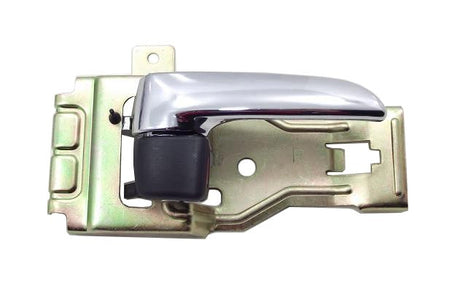 Maner Usa Interior , Crome / Negru , Stanga/ Dreapta , Mazda Bt-50 2006,2007,2008,2009,2010,2011,2012,2013 pentru pickup 4x4