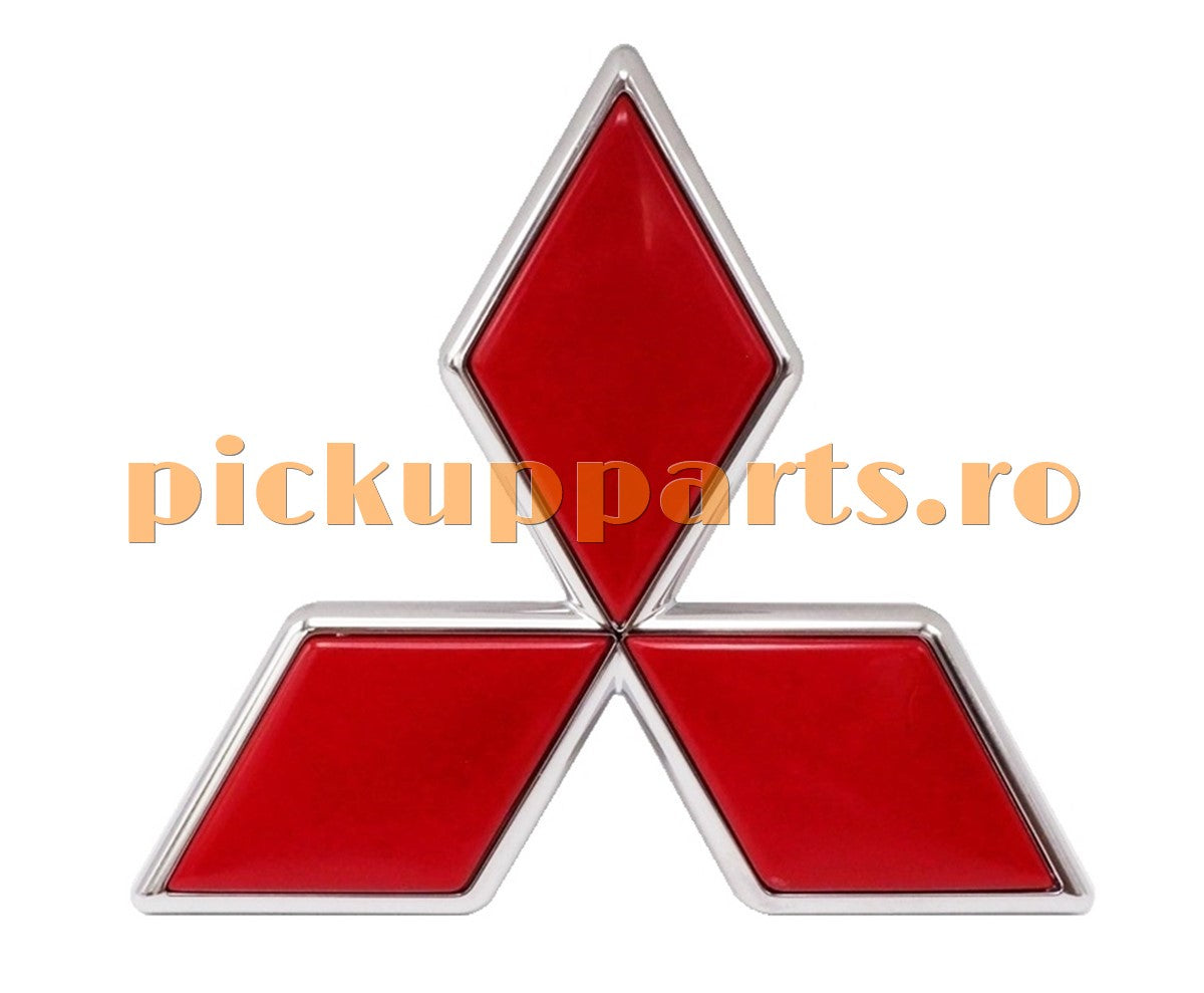 EMBLEMA GRILA , MITSUBISHI L200 2002,2003,2004,2005,2006