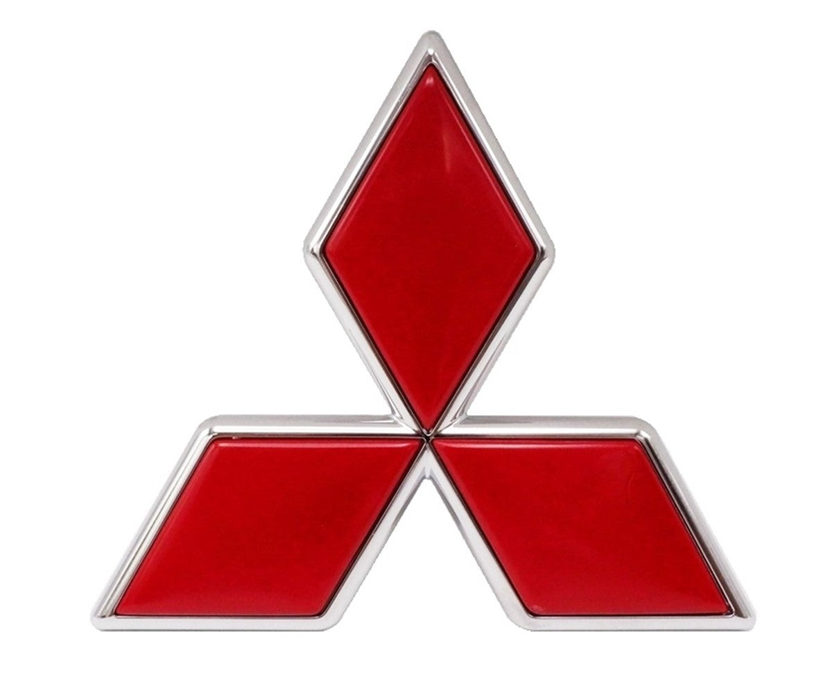 EMBLEMA GRILA , MITSUBISHI L200 2002,2003,2004,2005,2006