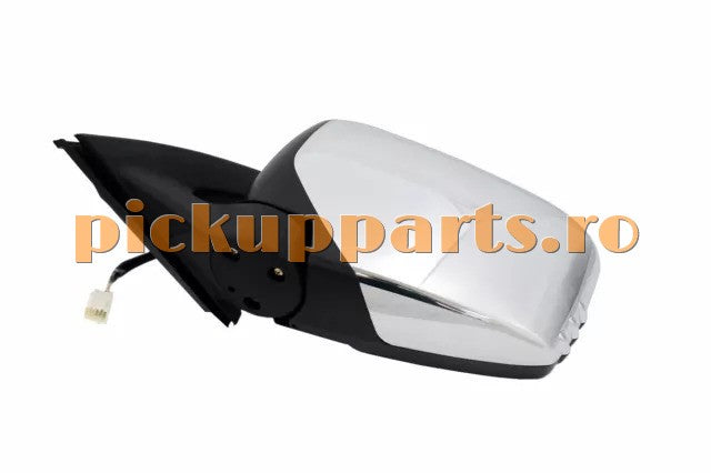 OGLINDA ELECTRICA , CROMATA , STANGA /DREAPTA , MITSUBISHI L200 2006,2007,2008,2009,2010