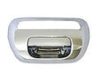 Maner Oblon Cu Rama , Cromat, Mitsubishi L200 2006,2007,2008,2009,2010 pentru pickup 4x4