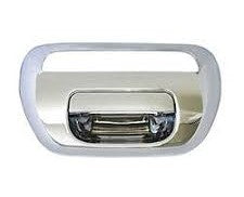Maner Oblon Cu Rama , Cromat, Mitsubishi L200 2006,2007,2008,2009,2010 pentru pickup 4x4