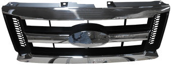 Grila Radiator Ford Ranger 2009,2010,2011,2012 pentru pickup 4x4