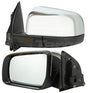 Oglinda , Stanga/Dreapta Ford Ranger 2009,2010,2011,2012 pentru pickup 4x4