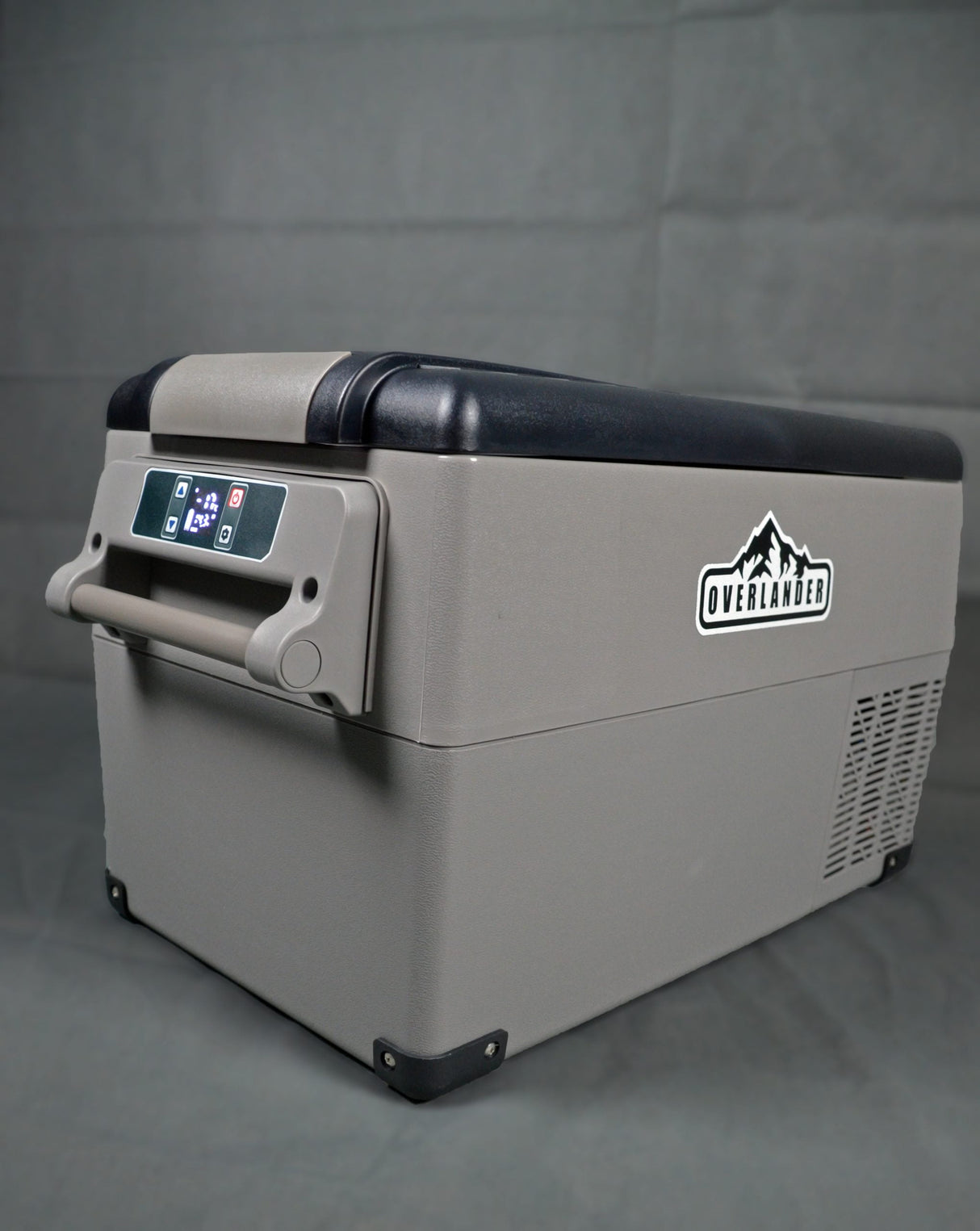Frigider auto Overlander pentru camping 35l