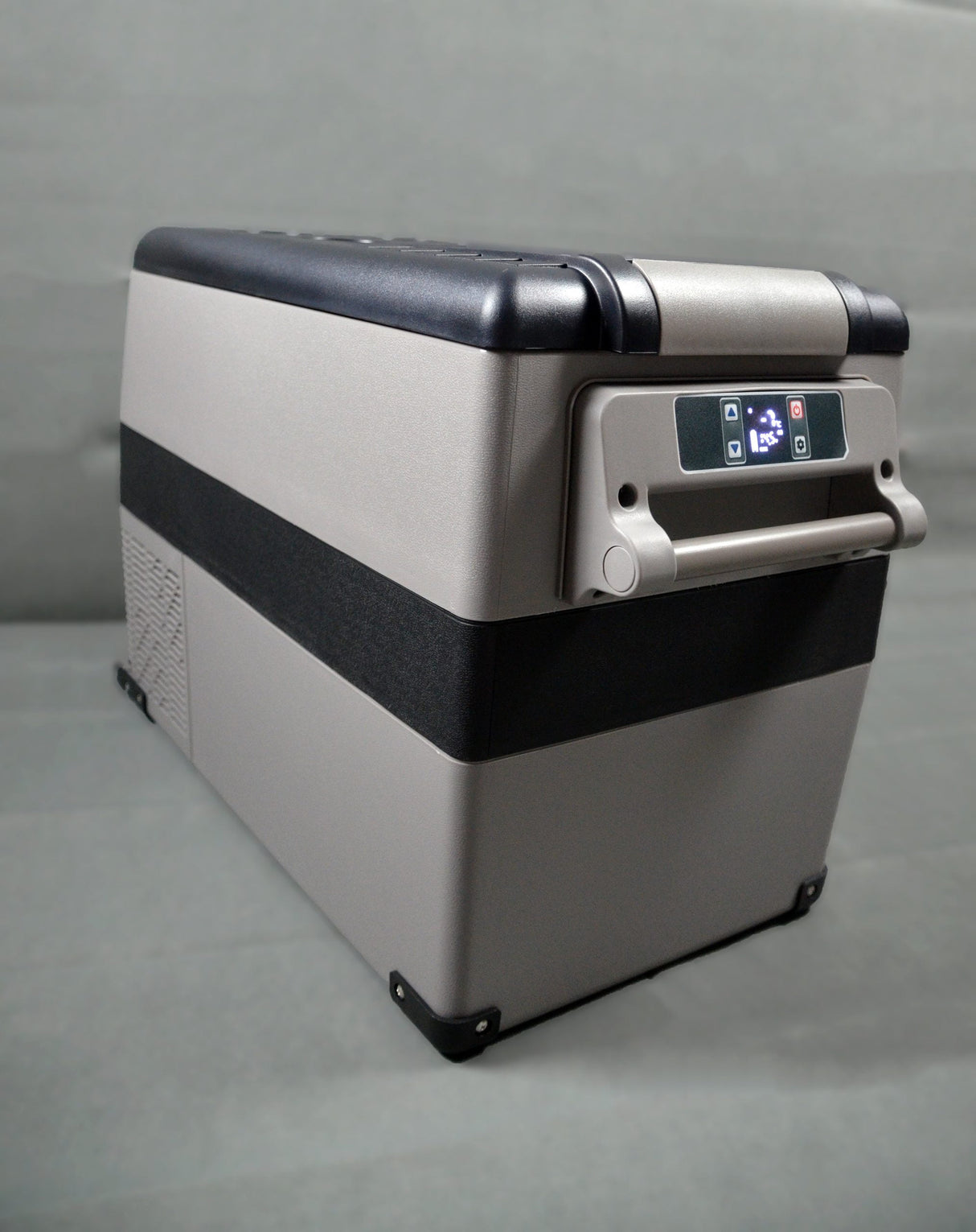 Frigider auto Overlander pentru camping 45l