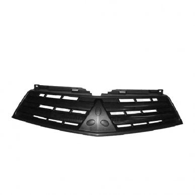 GRILA RADIATOR , 09- NEGRU, MITSUBISHI L200 2010,2011,2012,2013,2014,2015