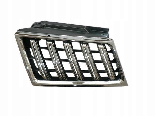 Grila Radiator , -14 , Stanga/Drepata, Mitsubishi L200 2010,2011,2012,2013,2014,2015 pentru pickup 4x4