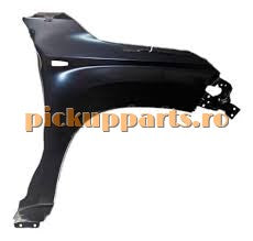 ARIPA FATA , CU GAURI PENTRU SEMNALIZARE , STANGA/DREAPTA, MITSUBISHI L200 2019->