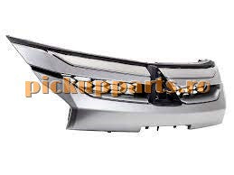 GRILA RADIATOR , ARGINTIU / NEGRU , MITSUBISHI L200 2019->