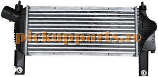 RADIATOR INTERCOOLER , NISSAN NAVARA D40 2010,2011,2012,2013,2014,2015