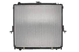RADIATOR APA , NISSAN NAVARA D40 2010,2011,2012,2013,2014,2015