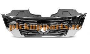 GRILA RADIATOR CROMATA , NISSAN NAVARA NP300 2015->