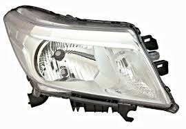 Far , Electric , Stanga/Dreapta , Nissan Navara Np300 2015-> pentru pickup 4x4