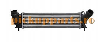 RADIATOR INTERCOOLER , NISSAN NAVARA NP300 2015->