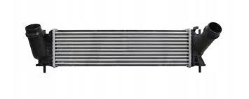 RADIATOR INTERCOOLER , NISSAN NAVARA NP300 2015->