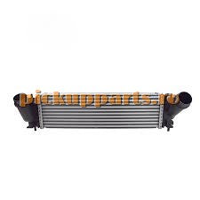 RADIATOR INTERCOOLER , NISSAN NAVARA NP300 2015->
