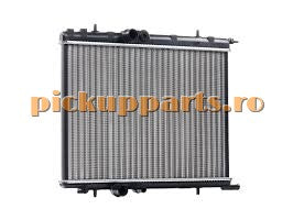 RADIATOR APA , NISSAN NAVARA NP300 2015->