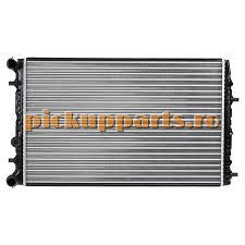 RADIATOR APA , NISSAN NAVARA NP300 2015->