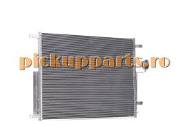RADIATOR A/C , NISSAN NAVARA NP300 2015->