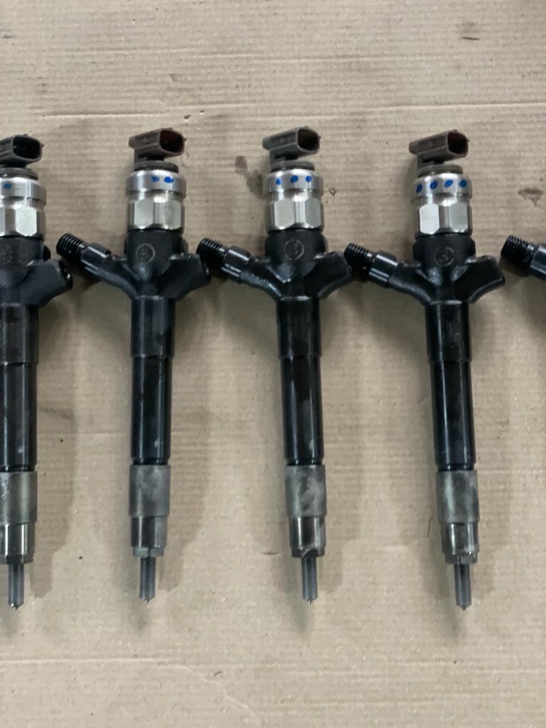 INJECTOR MITSUBISHI L200 2006, 2007, 2008, 2009, 2010, 2011, 2012, 2013, 2014