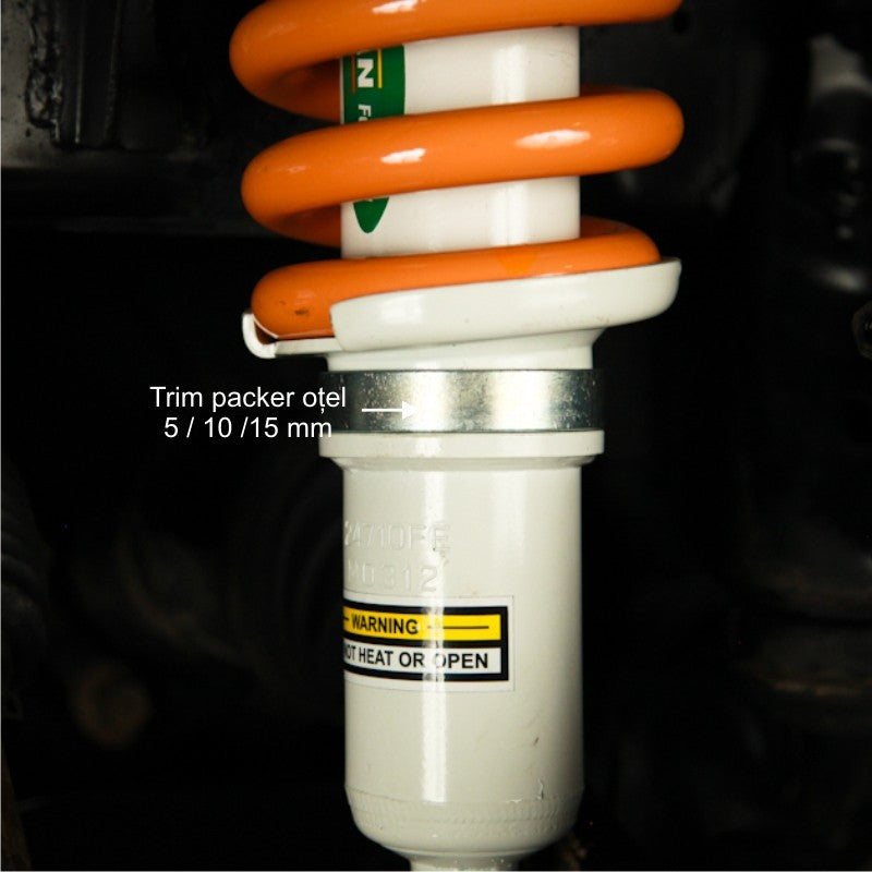 Trimpacker FATA 10 mm lift 20 mm