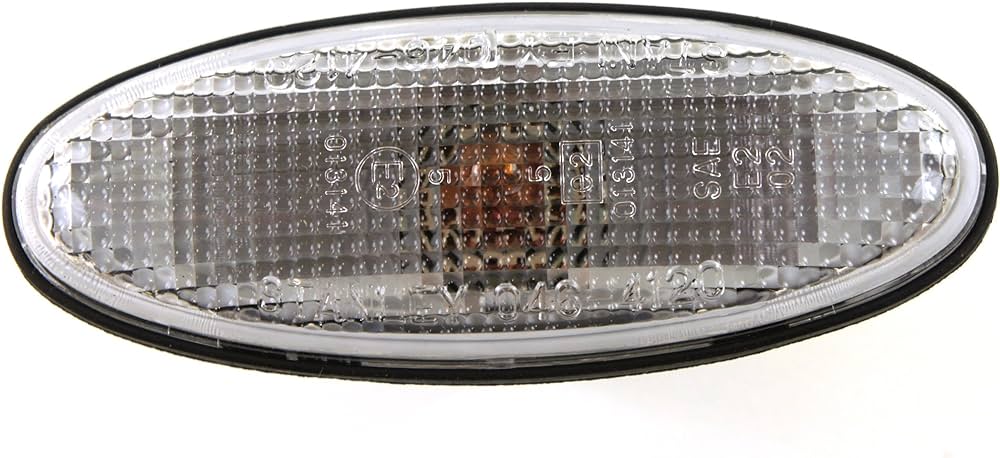 SEMNALIZARE ARIPA STANGA/DREAPTA CULOARE TRANSPARENT MAZDA B2500 1999,2000,2001,2002,2003