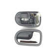 Maner Usa Interior Stanga / Dreapta Cromat Mazda B2500 1999,2000,2001,2002,2003 pentru pickup 4x4