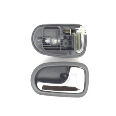 Maner Usa Interior Stanga / Dreapta Cromat Mazda B2500 1999,2000,2001,2002,2003 pentru pickup 4x4