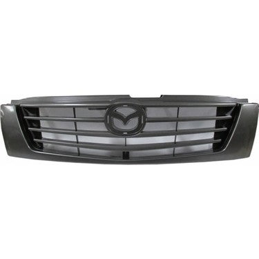 Grila Radiator Cromata Mazda B2500 2003,2004,2005,2006 pentru pickup 4x4