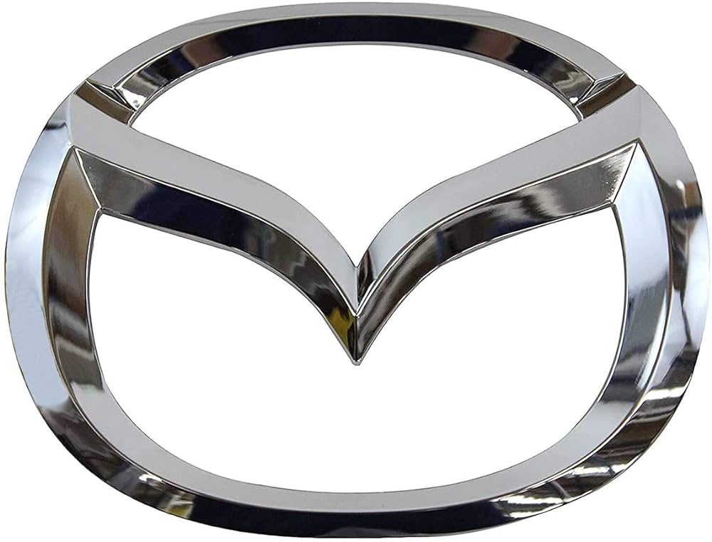 SIGLA MAZDA B2500 2003,2004,2005,2006