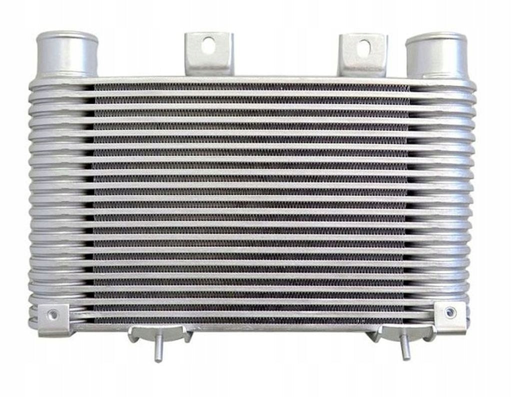RADIATOR INTERCOOLER MAZDA B2500 2003,2004,2005,2006