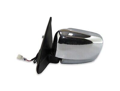 Oglinda Electrica Cromata Stanga/Dreapta Mazda B2500 2003,2004,2005,2006 pentru pickup 4x4