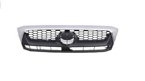 GRILA RADIATOR , TOYOTA HILUX 2009,2010,2011,2012