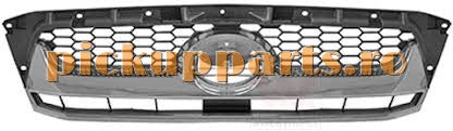 GRILA RADIATOR , TOYOTA HILUX 2009,2010,2011,2012