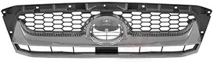GRILA RADIATOR , TOYOTA HILUX 2009,2010,2011,2012