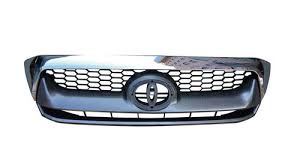 GRILA RADIATOR , TOYOTA HILUX 2009,2010,2011,2012