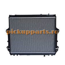 RADIATOR APA , TOYOTA HILUX 2009,2010,2011,2012