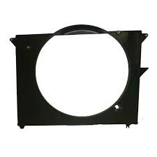 DIFUZOR RADIATOR , TOYOTA HILUX 2009,2010,2011,2012