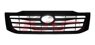 GRILA RADIATOR , TOYOTA HILUX 2012,2013,2014,2015