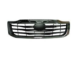 GRILA RADIATOR , TOYOTA HILUX 2012,2013,2014,2015