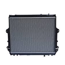 RADIATOR APA , TOYOTA HILUX 2012,2013,2014,2015