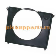 DIFUZOR RADIATOR , TOYOTA HILUX 2012,2013,2014,2015