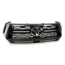 GRILA RADIATOR , TOYOTA HILUX 2015,2016,2017,2018,2019,2020