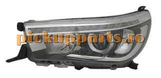 FAR , STANGA / DREAPTA , TOYOTA HILUX 2015,2016,2017,2018,2019,2020