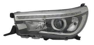 FAR , STANGA / DREAPTA , TOYOTA HILUX 2015,2016,2017,2018,2019,2020